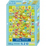 Disney Toy Story - Jigsaw Puzzle (520 pcs) - Disney - BabyOnline HK