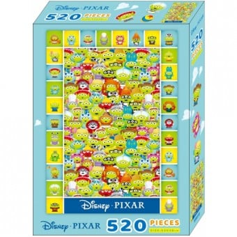 Disney Toy Story - Jigsaw Puzzle (520 pcs)