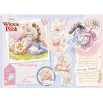 Winnie the Pooh - Jigsaw Puzzle (520 pcs) - Disney - BabyOnline HK