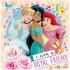 Disney Princess - Puzzle A - 17 x 17cm (16 pcs)