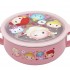 Tsum Tsum Disney Princess - Stainless Steel Bowl with Lid