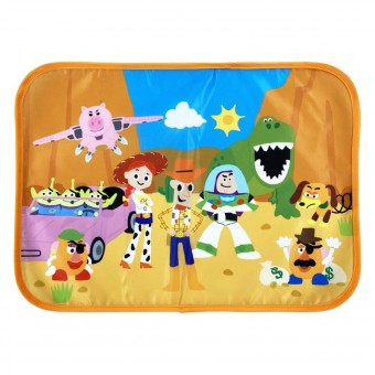 Toy Story - Soft Fabric Placemat (45 x 33) - Orange
