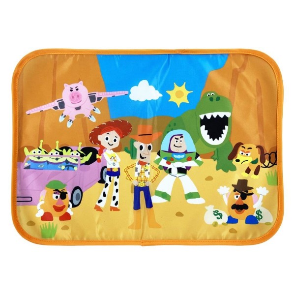 Toy Story - Soft Fabric Placemat (45 x 33) - Orange - Disney - BabyOnline HK