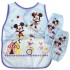 Mickey Mouse - Apron & Sleeves Set (Blue)