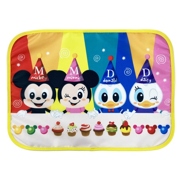 Mickey & Friends - Soft Fabric Placemat (45 x 33) - Disney - BabyOnline HK
