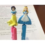 Disney Princess - Pen with 3D Princess (Set of 4) - Disney - BabyOnline HK