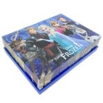 Disney Frozen - Cube Puzzle (12 pcs) - Disney - BabyOnline HK