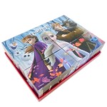 迪士尼冰雪奇緣II - Cube Puzzle (12 pcs) - Disney - BabyOnline HK
