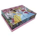 Disney Princess - Cube Puzzle (12 pcs) - Disney - BabyOnline HK