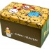Winnie the Pooh - Stool Storage Box (40 x 25 x 25cm)