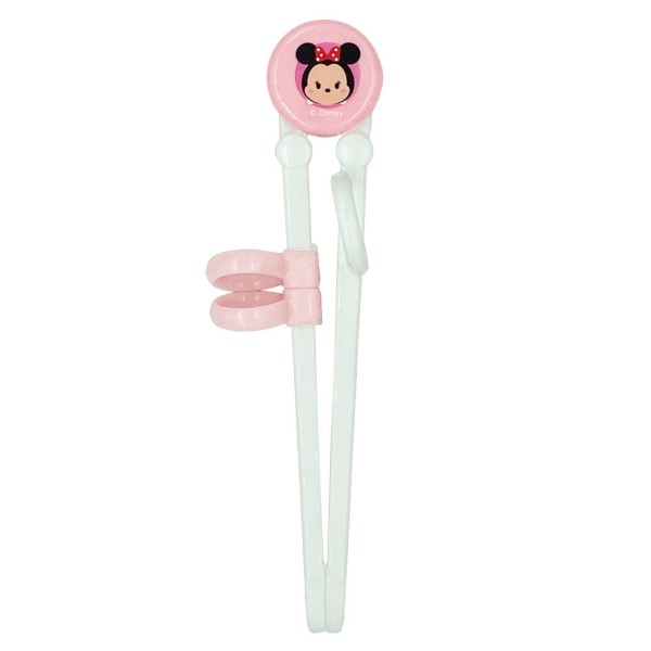 Disney Tsum Tsum Training Chopsticks (Minnie) - Disney - BabyOnline HK