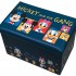 Mickey and the Gang - Stool Storage Box (48 x 30 x 30cm)