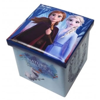 Disney Frozen II - Stool Storage Box (30cm)