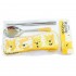 Winnie the Pooh - 304 Stainless Steel Spoon & Chopsticks with Holder