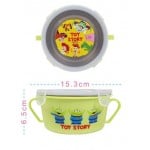 Toy Story - Bowl with Stainless Steel inner and Lid 450ml - Disney - BabyOnline HK