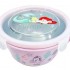 Disney Princess - Bowl with Stainless Steel inner and Lid 450ml