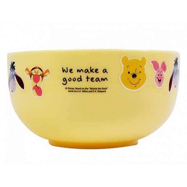 Winnie the Pooh - Large PP Bowl - Disney - BabyOnline HK