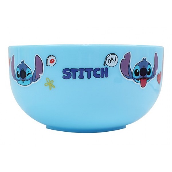 Disney Stitch - Large PP Bowl - Disney - BabyOnline HK