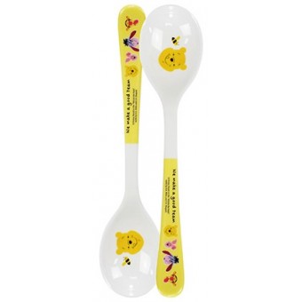 Winnie the Pooh - Melamine Spoons (pack of 2)