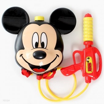 Mickey Mouse - Water Gun
