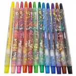 Disney Princess - Korean Crayons (12 colors) - Disney - BabyOnline HK