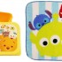 Tsum Tsum - Hand Towel with Carrying Case (Pooh + Stitch)
