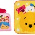 Tsum Tsum - Hand Towel with Carrying Case (Inside Out)