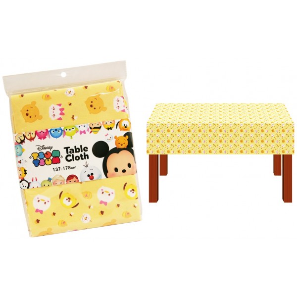 Disney Tsum Tsum - Table Cloth (137 x 178) - Disney - BabyOnline HK