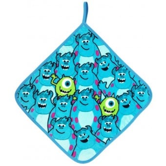 Monster University - Thick Hanging Hand Towel