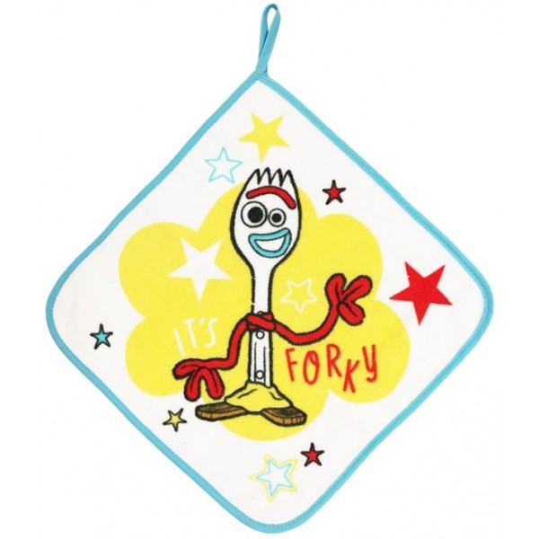 Toy Story - Thick Hanging Hand Towel (Forky) - Disney - BabyOnline HK