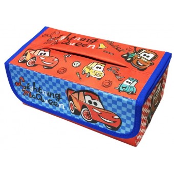 Disney Cars - Tissue Box Holder