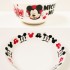 Mickey Mouse - Ceramic Dinnerware Set