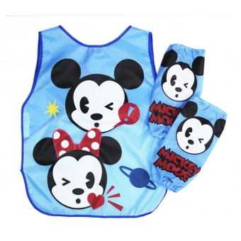 Mickey Mouse - Apron & Sleeves Set