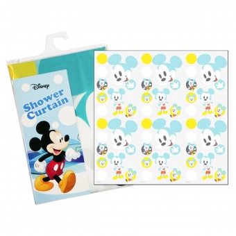 Shower Curtain (Mickey Mouse)