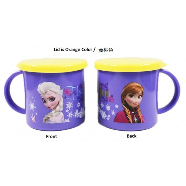 Frozen - Plastic Mug with Lid - Disney - BabyOnline HK