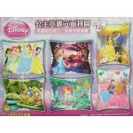 公主六面拼圖 (12件) - Disney - BabyOnline HK