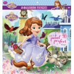 小公主蘇菲亞 - 溫馨拼圖 A (100片) - Disney - BabyOnline HK