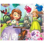 Sofia the First - Puzzle B (100 pcs) - Disney - BabyOnline HK