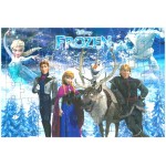 Frozen - Puzzle A (60 pcs) - Disney - BabyOnline HK