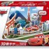 Disney Cars - 3D Puzzle