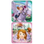 Princess Sofia - Puzzle (Set of 4) - Disney - BabyOnline HK
