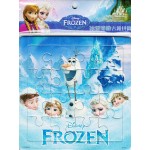 Frozen - Puzzle K (16 pcs) - Disney - BabyOnline HK