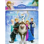 Frozen - Puzzle J (12 pcs) - Disney - BabyOnline HK
