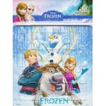 Frozen - Puzzle G (16 pcs) - Disney - BabyOnline HK