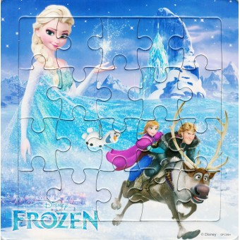 Frozen - Puzzle H (20 pcs)