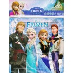 Frozen - Puzzle M (12 pcs) - Disney - BabyOnline HK