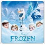 摩雪奇緣 - 古錐拼圖盒 (6入) [新] - Disney - BabyOnline HK