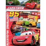 Cars 車王 - 古錐拼圖 G (16片) - Disney - BabyOnline HK