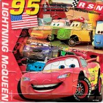 Cars - Puzzle G (16 pcs) - Disney - BabyOnline HK