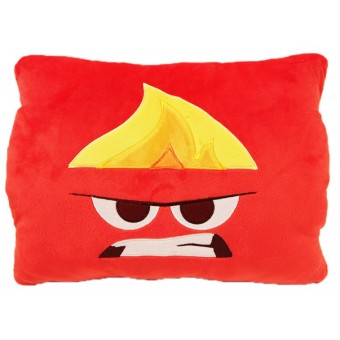 Disney Inside Out - Hand Warming Cushion (Anger)